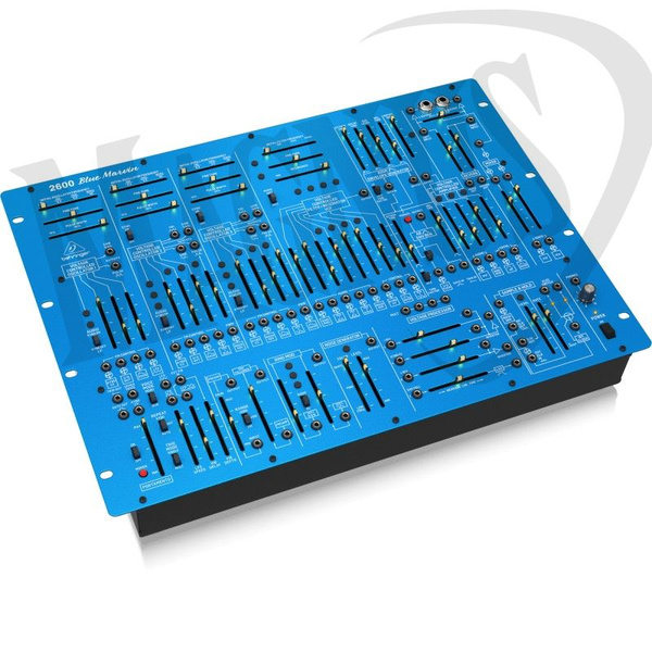 Behringer 2600 BLUE MARVIN  syntezator