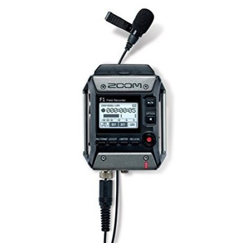 Zoom F1-LP rejestrator cyfrowy