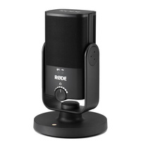 Rode NT-USB Mini - mikrofon pojemnościowy USB z wyjściem słuchawkowym i akcesoriami- tylko otwarty