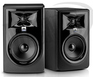 JBL 306P MKII monitor studyjny - ekspozycja