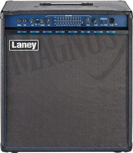 Laney Richter R500-115 Combo