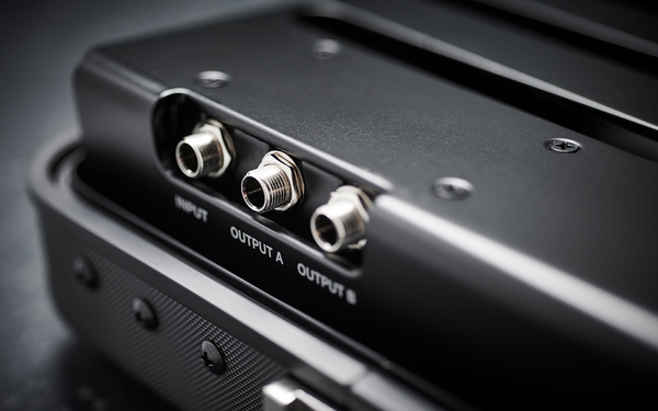 Boss BCB-1000 pedal board