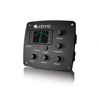 Joyo JE-305 Przystawka do gitary akustycznej z przedwzmacniaczem