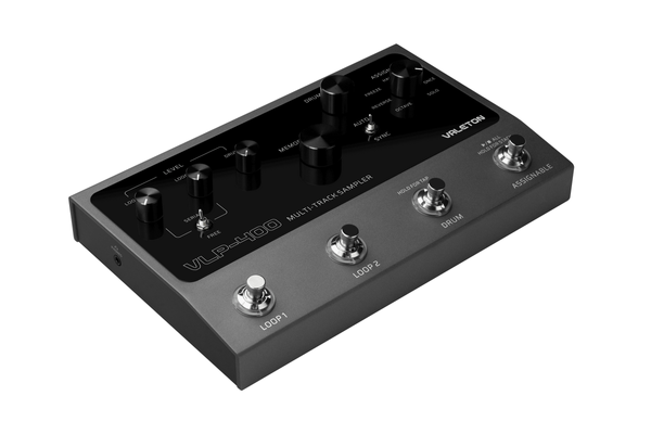 Valeton VLP400 - Looper | Sampler