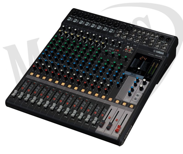 Yamaha MG16X CV mikser analogowy