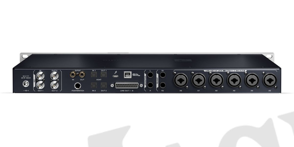 Antelope Audio Discrete 8 Pro Synergy Core