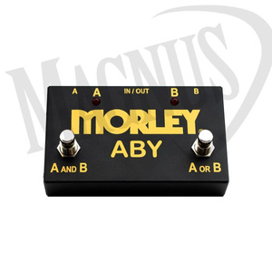 Morley ABY efekt gitarowy