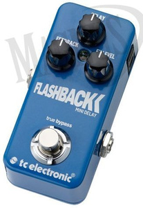 t.c. Electronic Flashback Mini Delay efekt gitarowy
