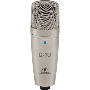 Behringer C1U mikrofon pojemnościowy USB