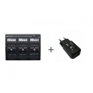 Zoom GCE-3 + Zoom AD-17 AC  procesor