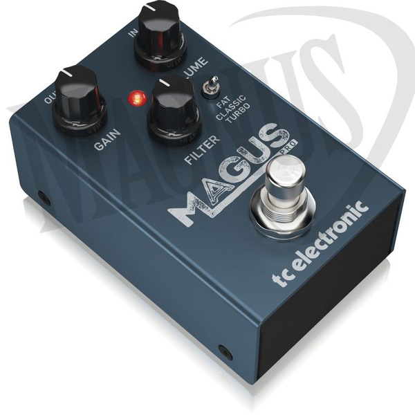 T.C. Electronic Magus Pro efekt gitarowy