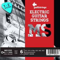 Galli MS1252 Heavy  struny do gitary elektrycznej