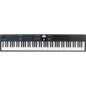 Arturia KeyLab Essential 88 mk3 Black kontroler