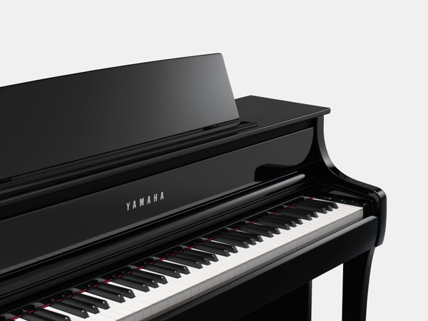 Yamaha Clavinova CLP-875 R rosewood 