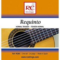 Royal Classics RQ90 Requinto - Struny do gitary klasycznej struny do gitary klasycznej