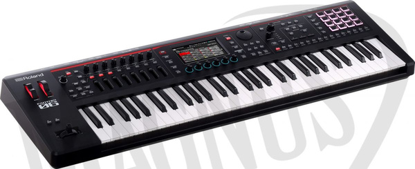 Roland Fantom 06 syntezator