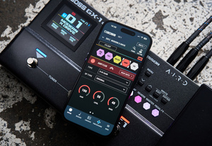 Boss GX-1 procesor gitarowy