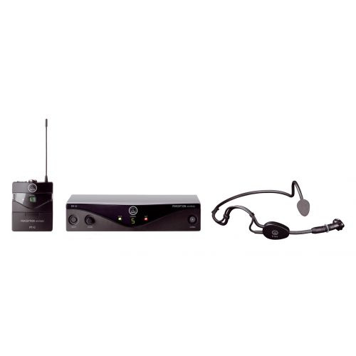 AKG WMS45 Sports Set BD A - Mikrofonowy zestaw bezprzewodowy - B-stock 