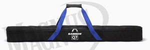 Samson Q7VP mikrofon Q7 w zestawie, statyw, kabel mikrofonowy, torba transportowa