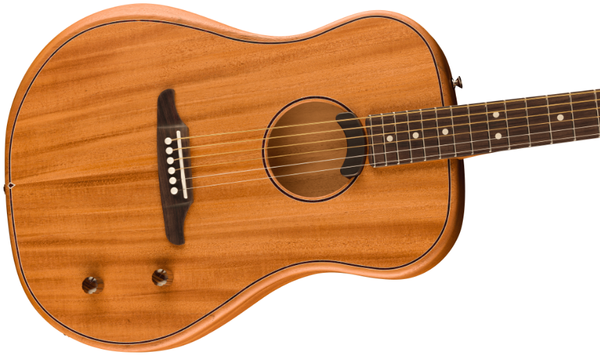Fender Highway Series Dreadnought Rosewood All Mahogany gitara elektroakustyczna