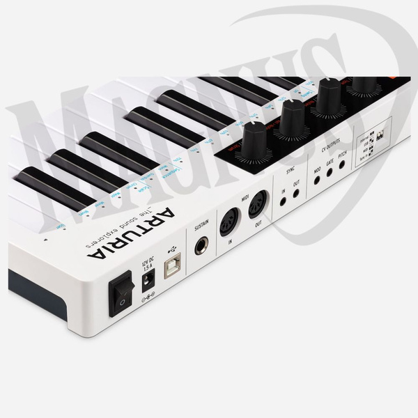 Arturia Keystep 37 Klawiatura sterująca/sekwencer