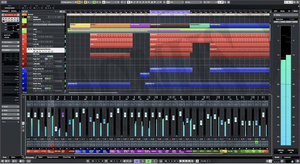 Steinberg Cubase Pro 11 oprogramowanie studyjne