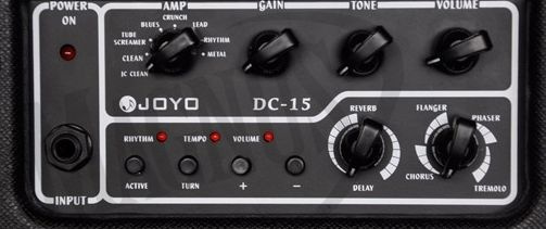 Joyo DC-15 - combo gitarowe 15W Combo