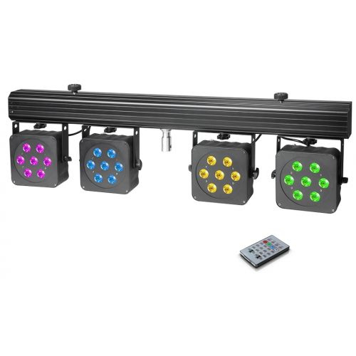 Cameo Multi PAR 3 - Compact 28 x 8 W CLMPAR3 reflektor par