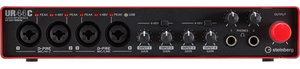 Steinberg UR44C RD interfejs audio USB