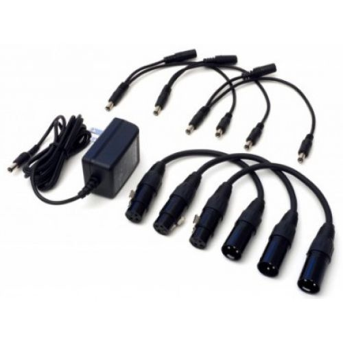 TC Helicon Singles Connect Kit przewód audio