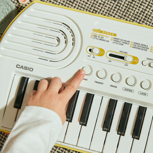 Casio SA-80 keyboard