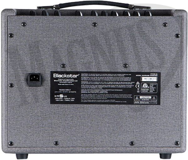 Blackstar Silverline Standard Combo