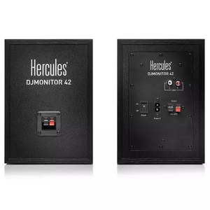 Hercules DJ Monitor 42  aktywny monitor studyjny
