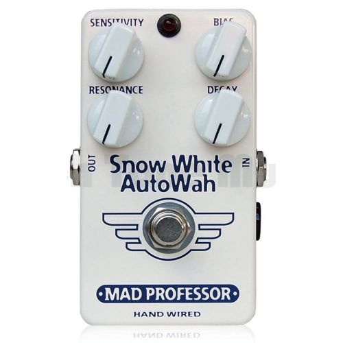 Mad Professor Snow White  Auto Wah HW efekt gitarowy