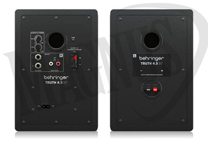 Behringer TRUTH 4.5 BT  Para monitorów studyjnych aktywnych 4,5&quot;