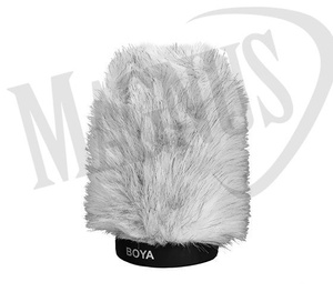 BOYA BY-P120 profesjonalna osłona przeciwwiatrowa o głębokości 120 mm
