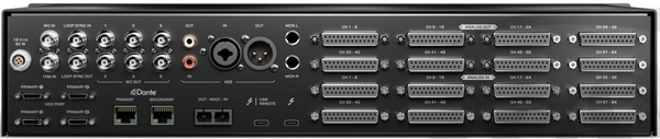 Antelope Audio Galaxy 64 Synergy Core