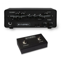 Synergy Amps 1 - jednomodułowy wzmacniacz