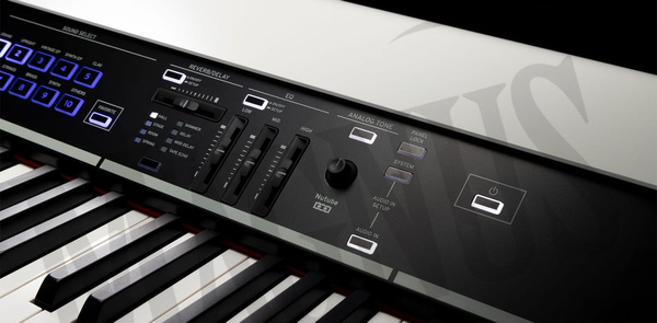 Korg Grandstage-X  stage piano
