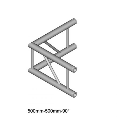 Duratruss DT C21V-L90 Kątownik 90stopni konstrukcja aluminiowa