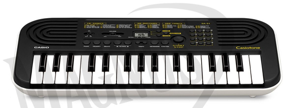 Casio SA-51 keyboard