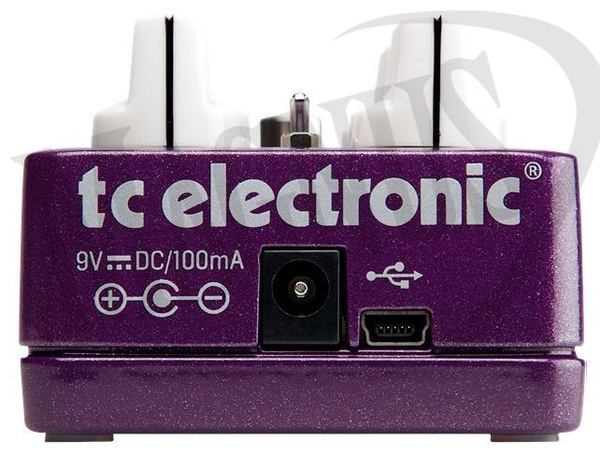 T.C. Electronic Vortex Flanger  efekt gitarowy