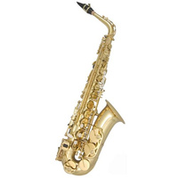 Trevor James Classic 3722G saksofon altowy z futerałem
