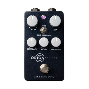 Universal Audio Orion Tape Echo efekt gitarowy