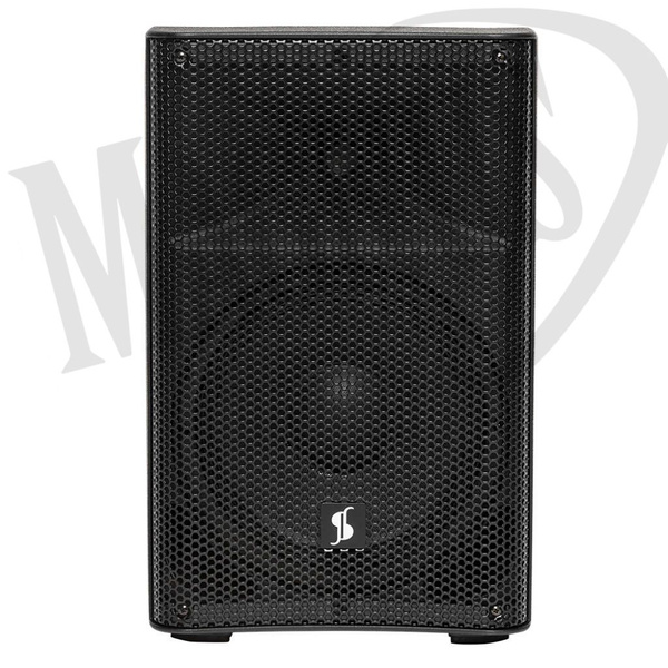 Stagg AS 10B  - dwudrożna kolumna aktywna 250W UHF w zestawie z mikrofonem