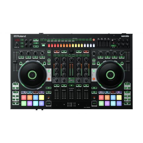 Roland DJ808 kontroler DJ