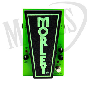 Morley 20/20 Distortion Wah efekt gitarowy