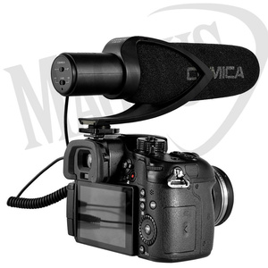 Comica CVM-V30PRO B  - mikrofon do kamery, aparatu, smartfona