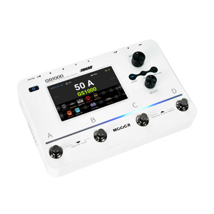 Mooer GS1000 - multiefekt gitarowy