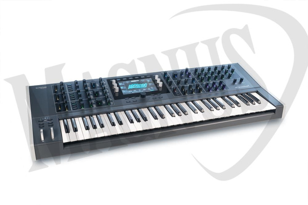 Waldorf Quantum syntezator
